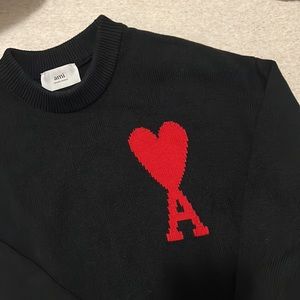 Ami Alexandre Mattiussi Sweater - Gem